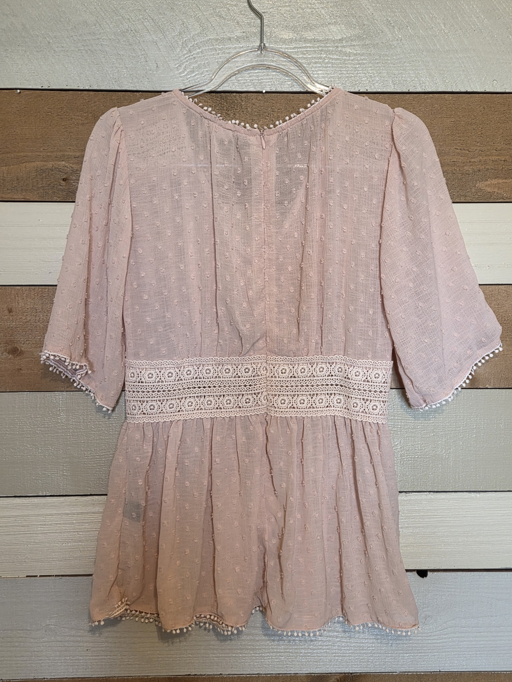 POL Boho Top - Picture 2 of 7